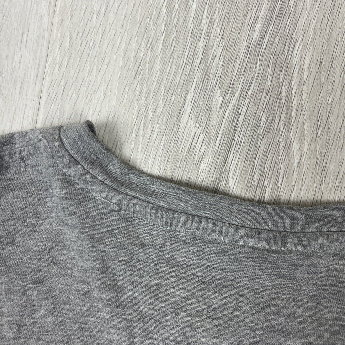 Sydney University Grey T-Shirt Size Large