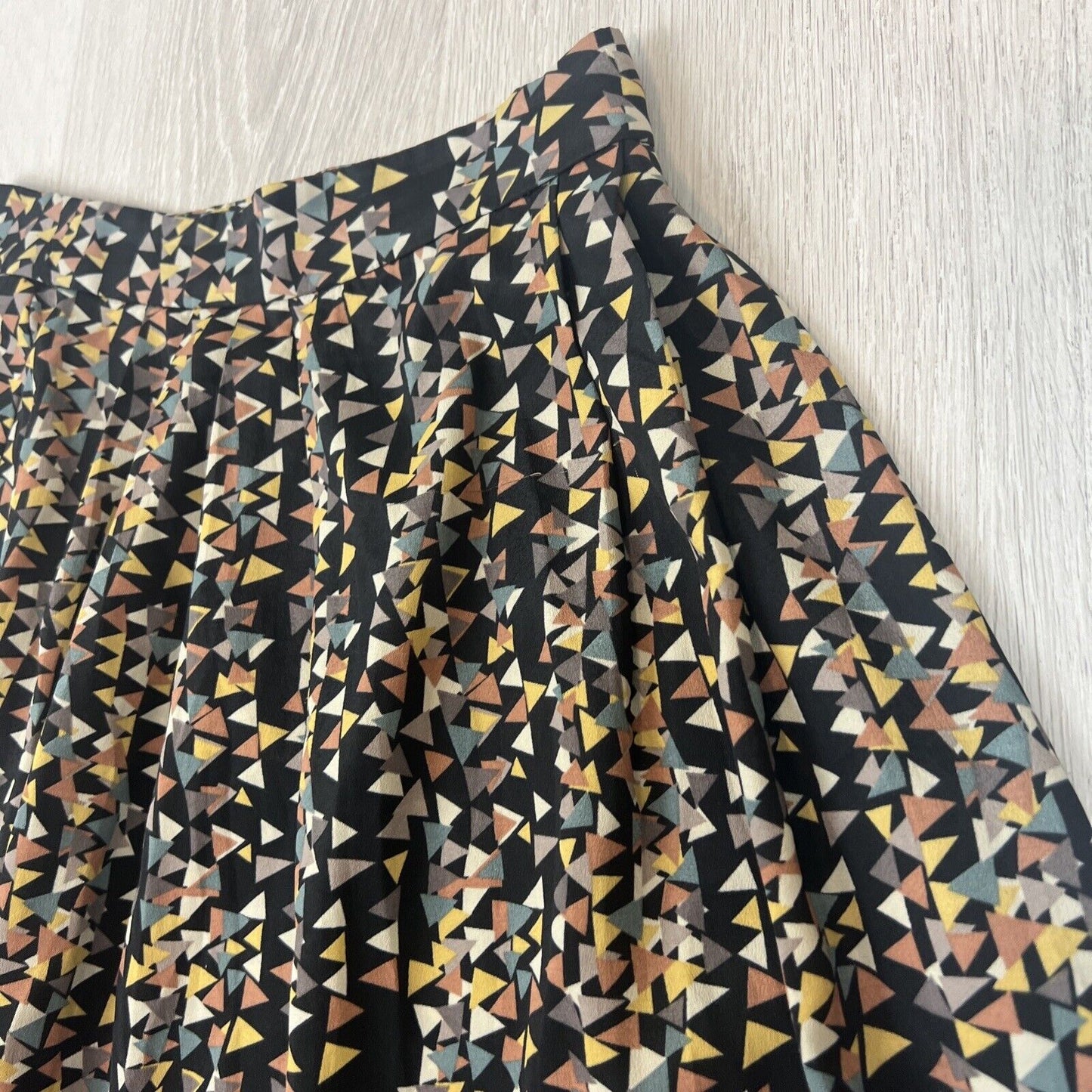 Princess Highway Womens Midi Skirt Size 8