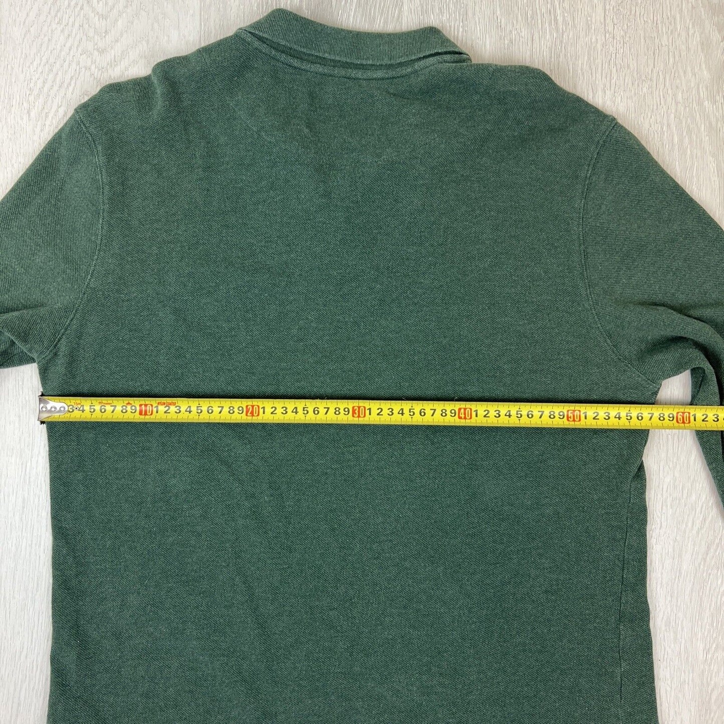 Rodd & Gunn Mens Long Sleeve Polo Shirt Size XL (1 x Green & 1 x Grey)