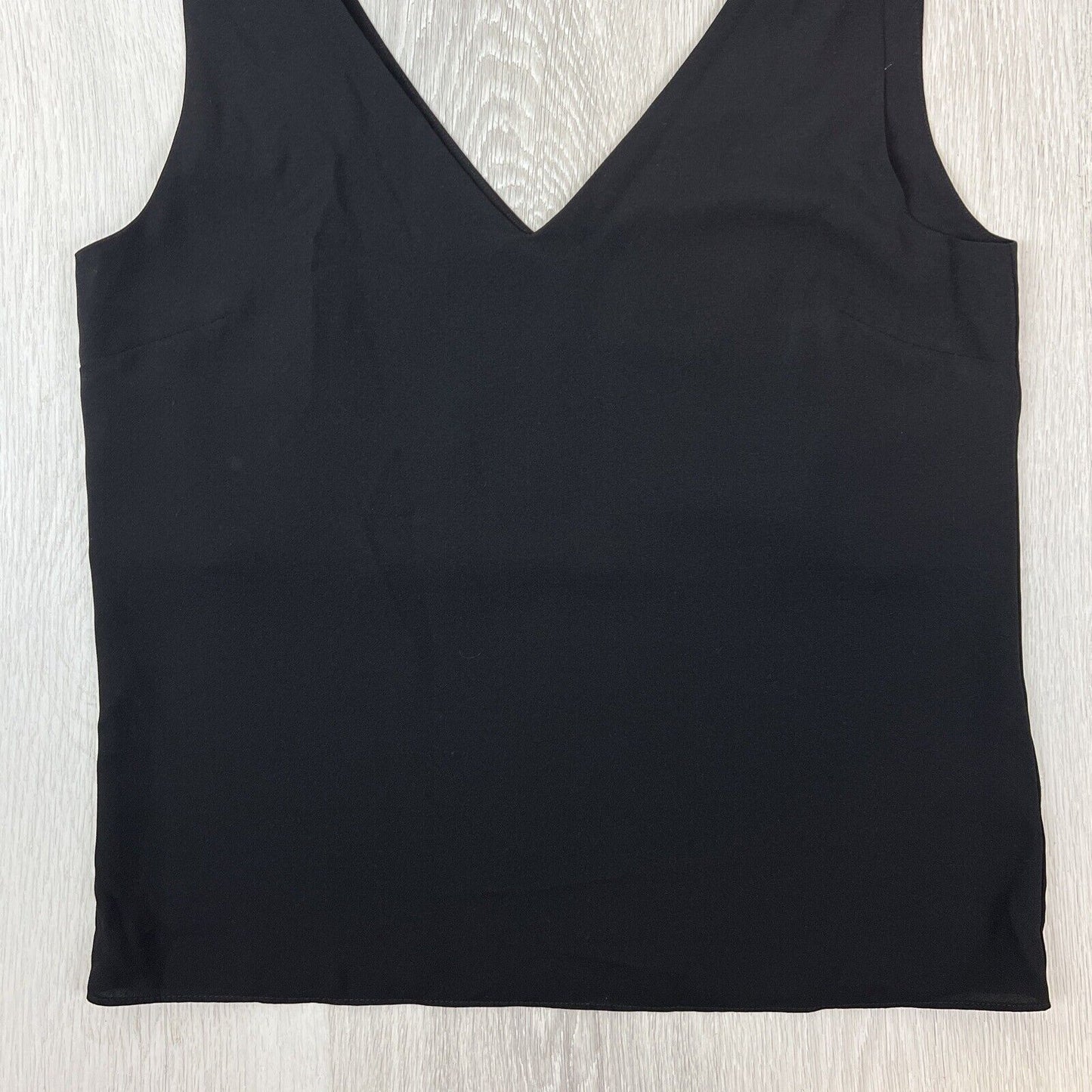 Belle & Bloom Womens Black Tank Top Small