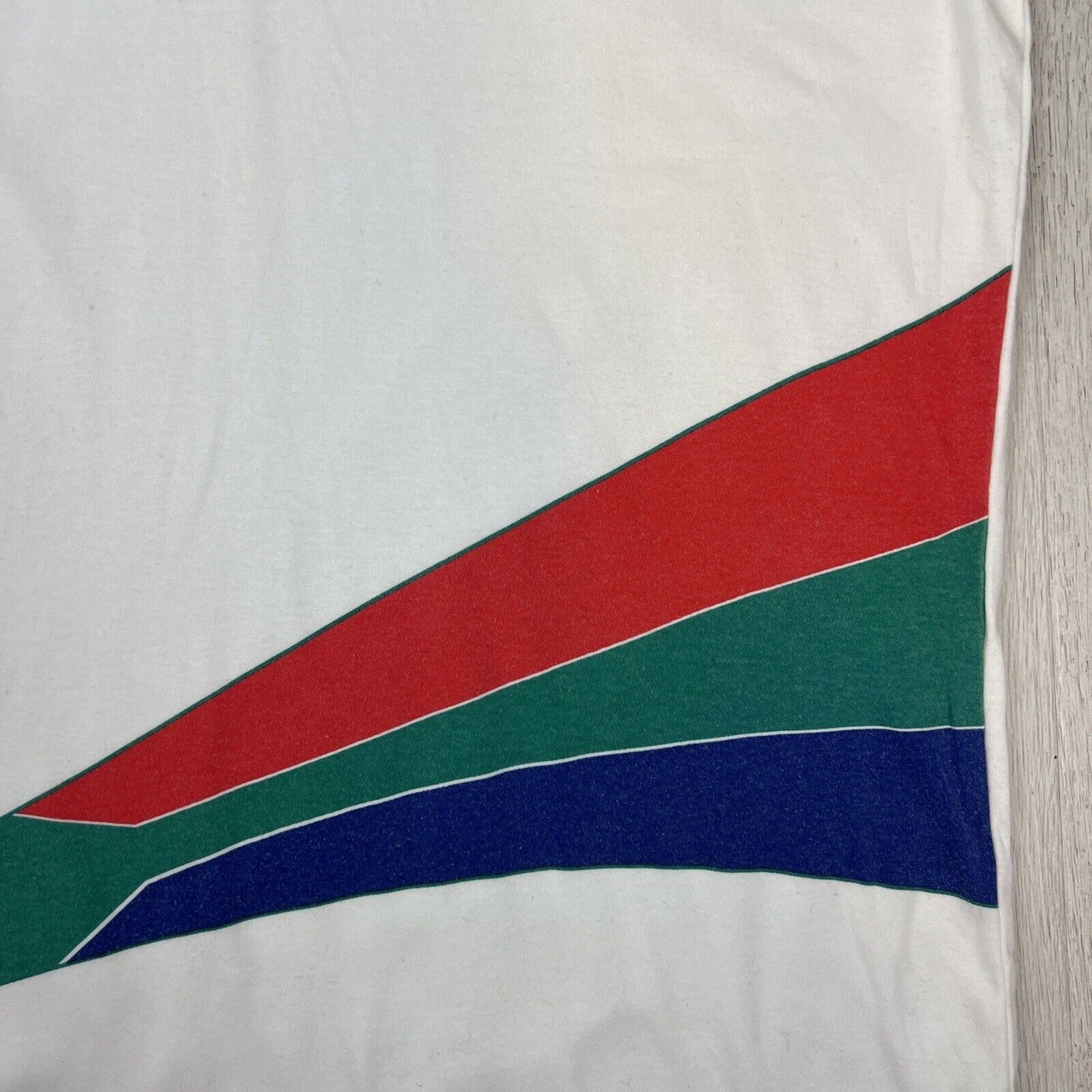 Reebok Sydney 2000 Olympics South Africa Mens Short Sleeve Polo Shirt *RARE*