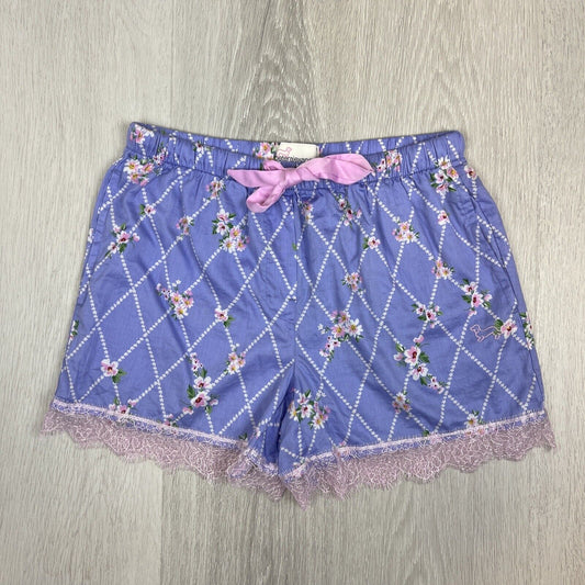 Peter Alexander Womens Sleep Shorts Pyjama Shorts Size Small