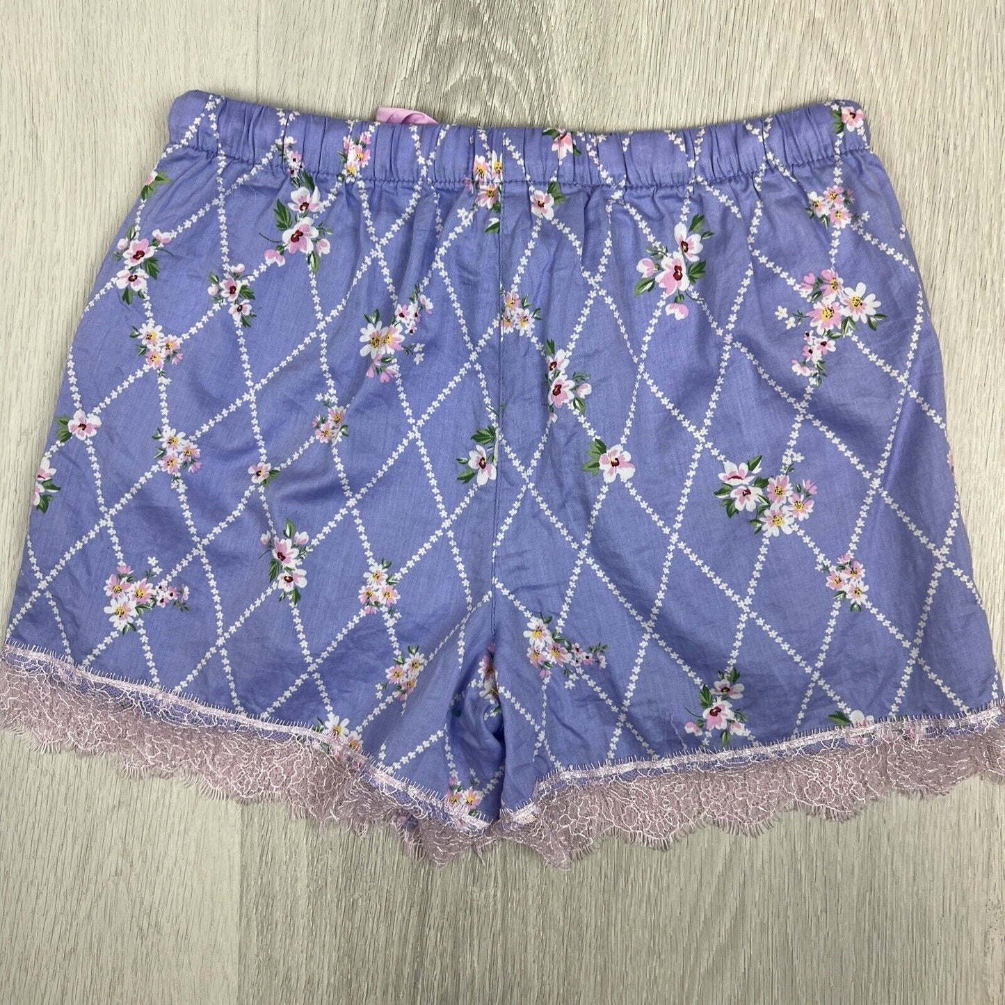 Peter Alexander Womens Sleep Shorts Pyjama Shorts Size Small