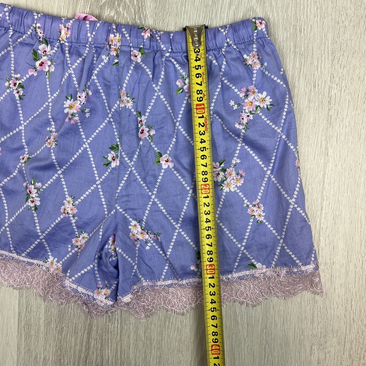 Peter Alexander Womens Sleep Shorts Pyjama Shorts Size Small