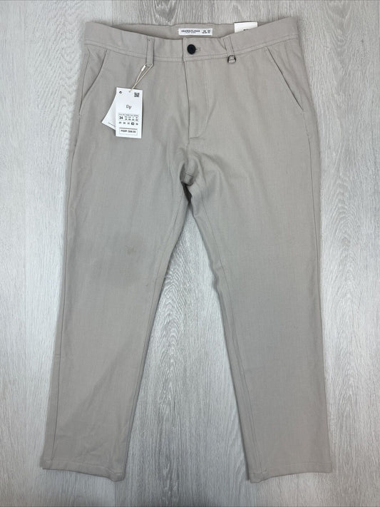 Denim & Flower Mens Chino Pants Size 34 (New with marks)