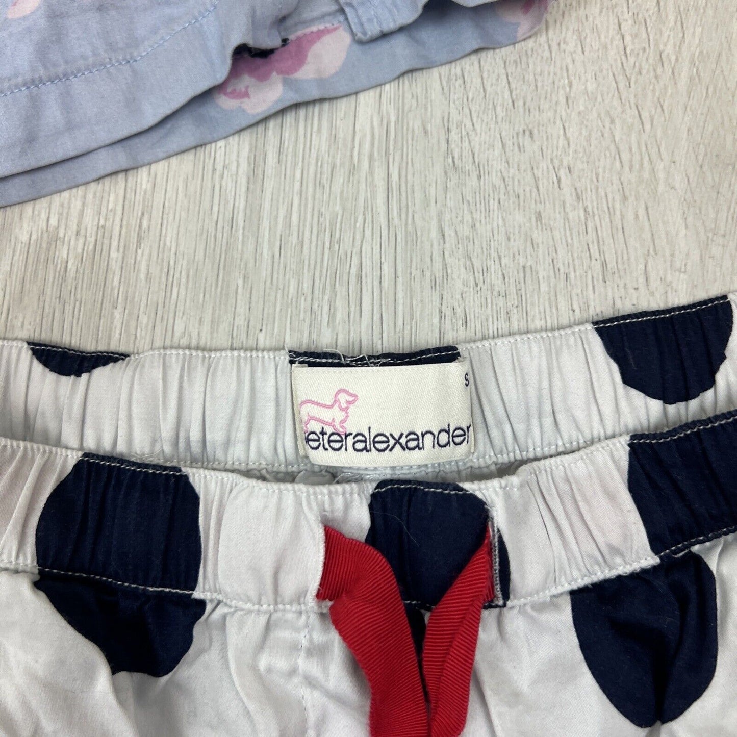 Peter Alexander Womens Sleep Shorts Size XS, S & L (3 Pairs)