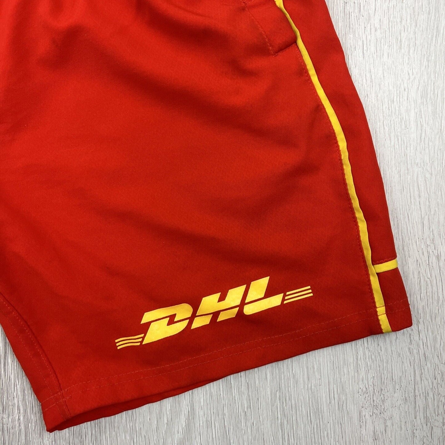 Surf Life Saving Womens Red Swim Shorts Board Shorts Size 12