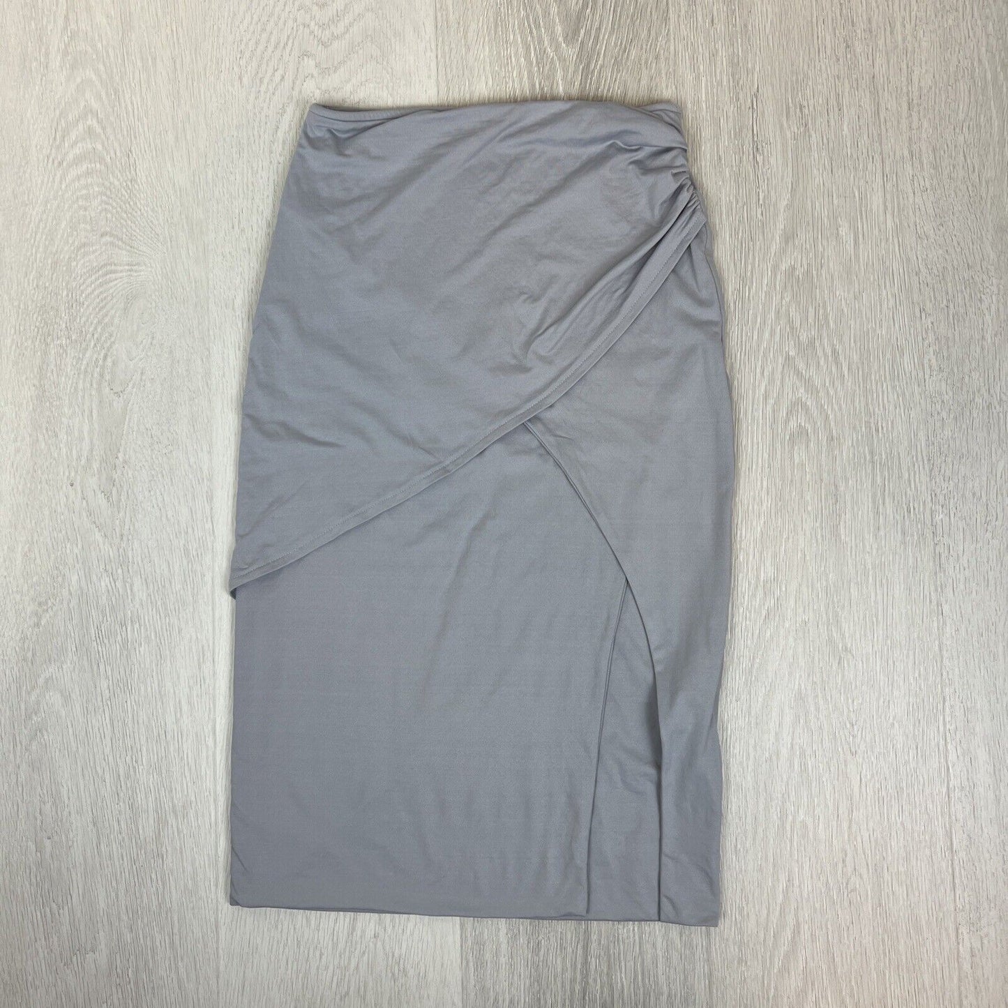 Kookai Womens Grey Pencil Skirt Size 2