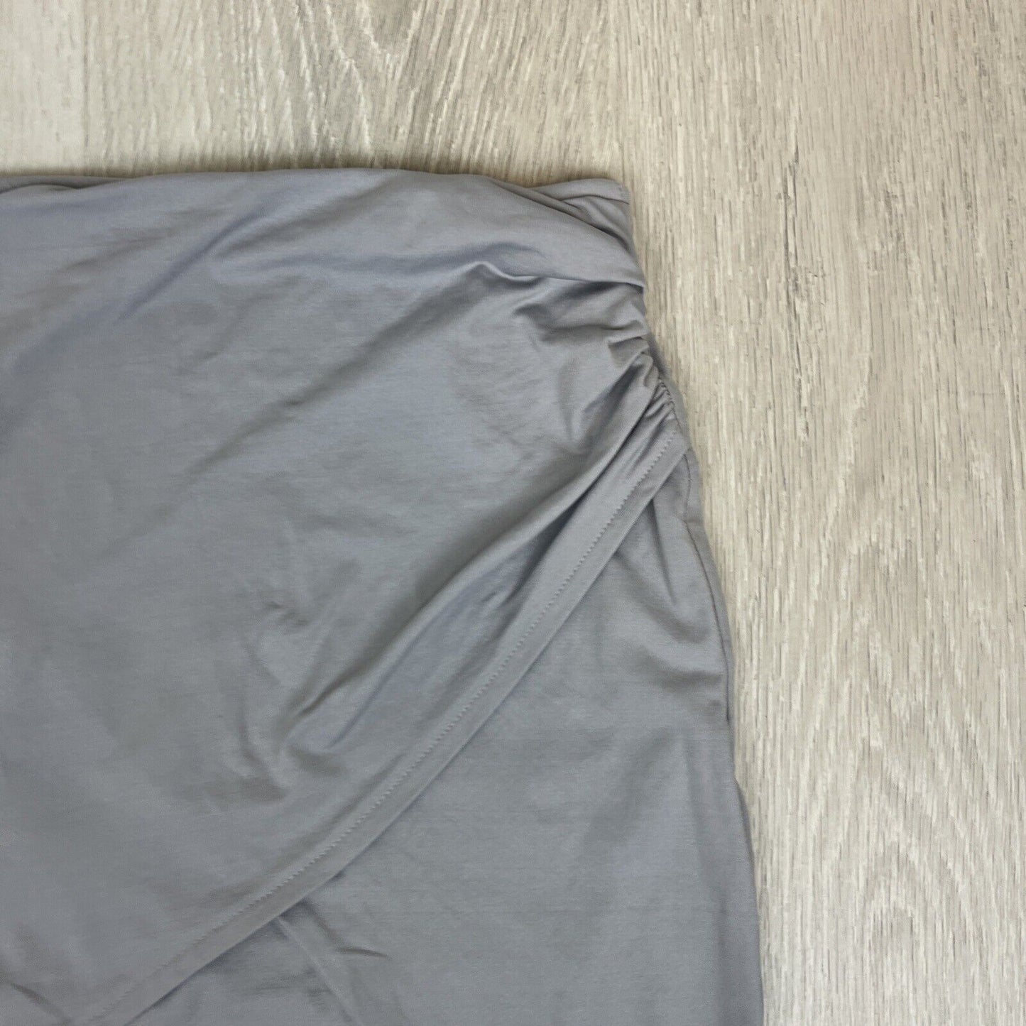 Kookai Womens Grey Pencil Skirt Size 2