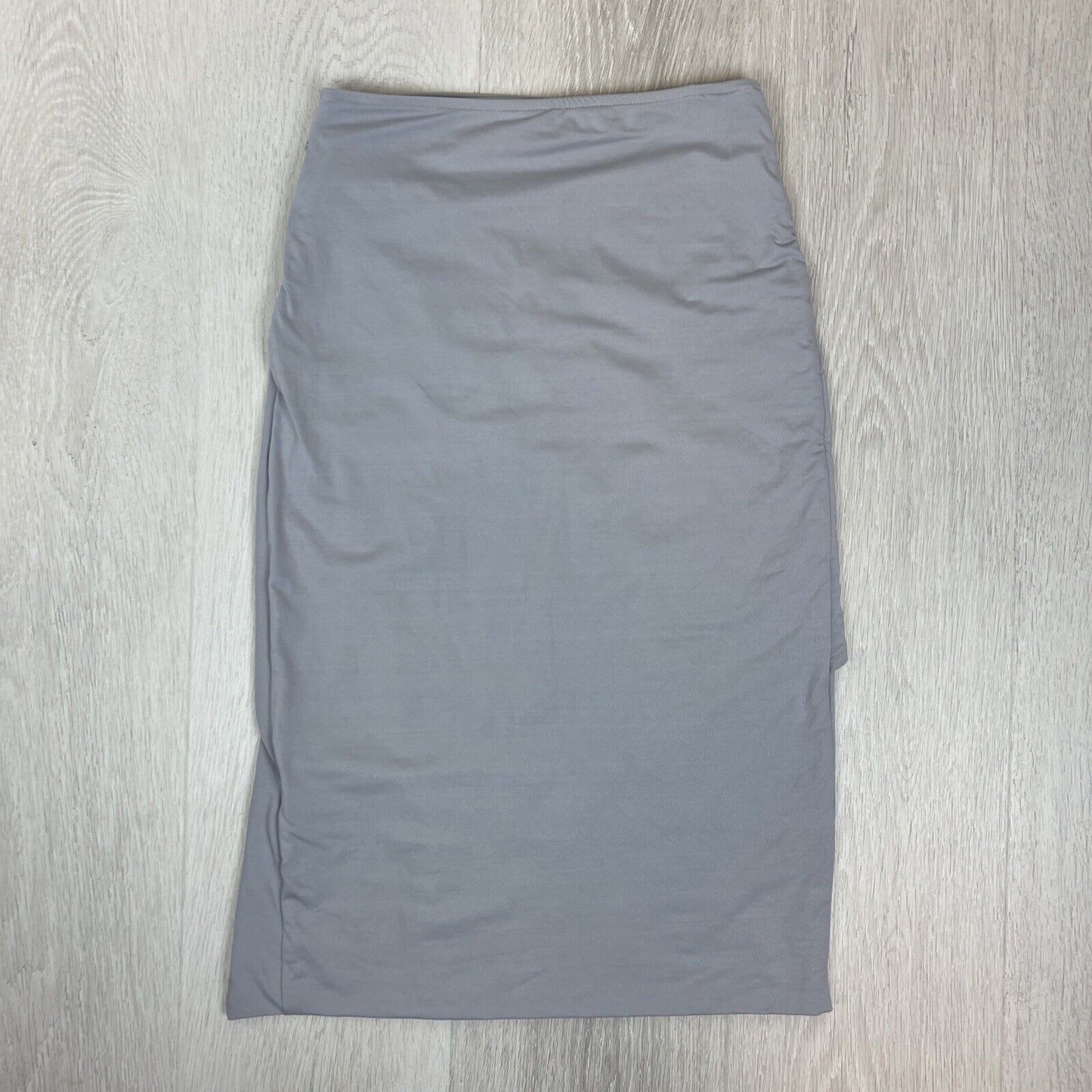 Kookai Womens Grey Pencil Skirt Size 2