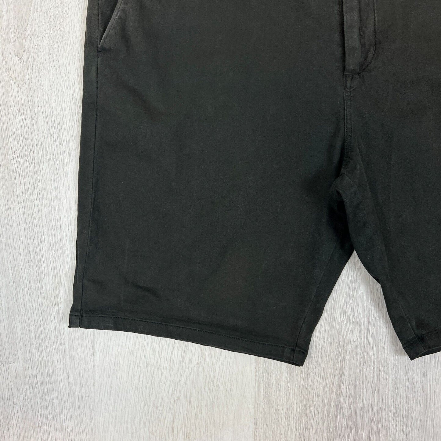 Billabong Mens Black Chino Shorts Size 38