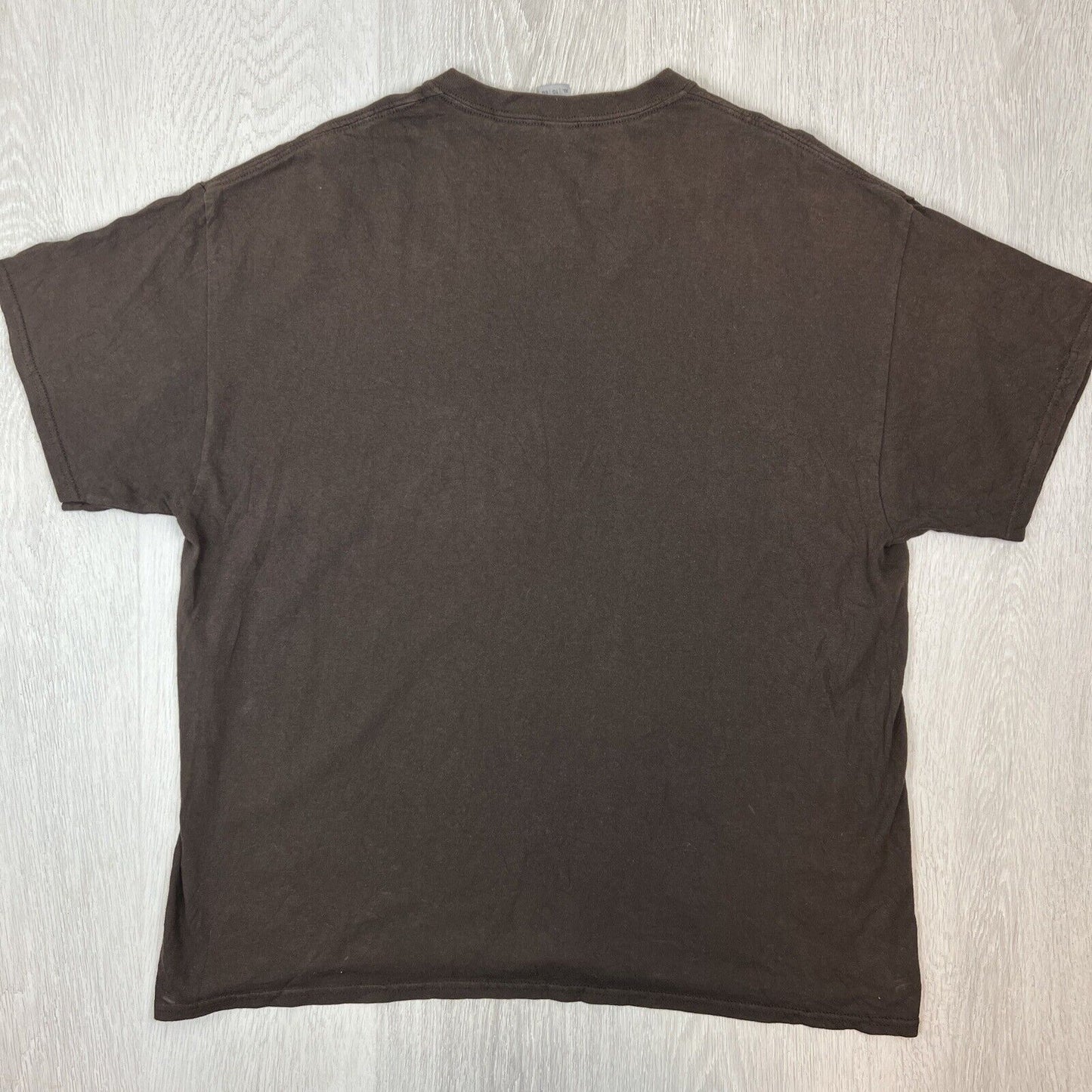 Winchester Tavern Crouch End London Mens Brown T-Shirt Size XL