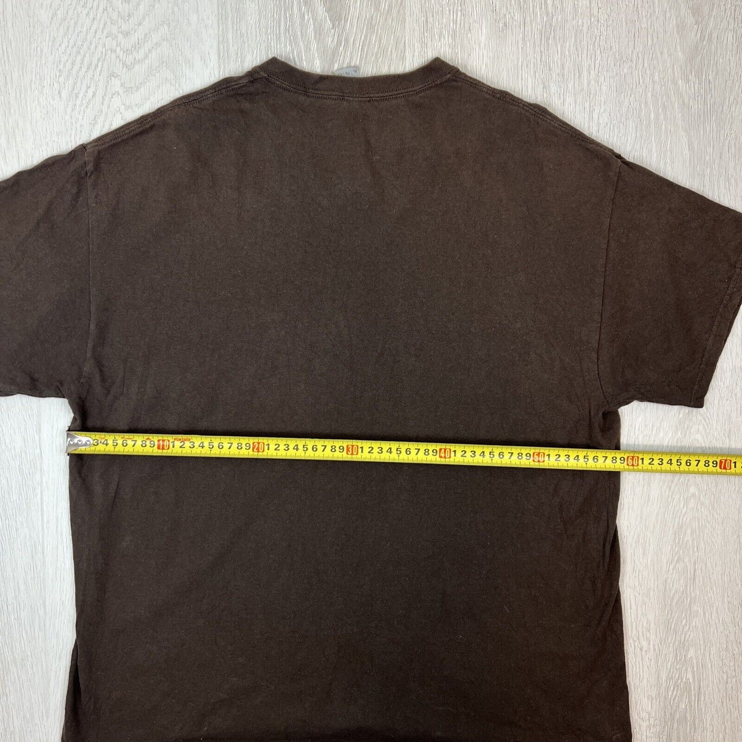 Winchester Tavern Crouch End London Mens Brown T-Shirt Size XL