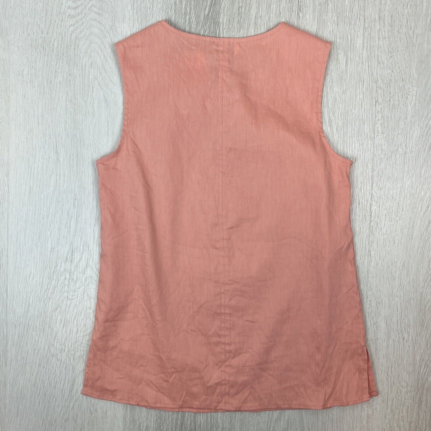 Witchery Womens Pink Tank Top Size 4