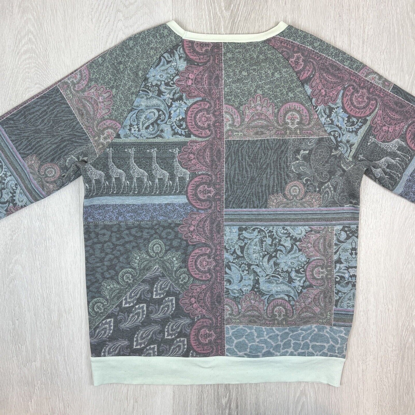 Taxonomy Topman Mens Pullover Sweater Jumper Size XL