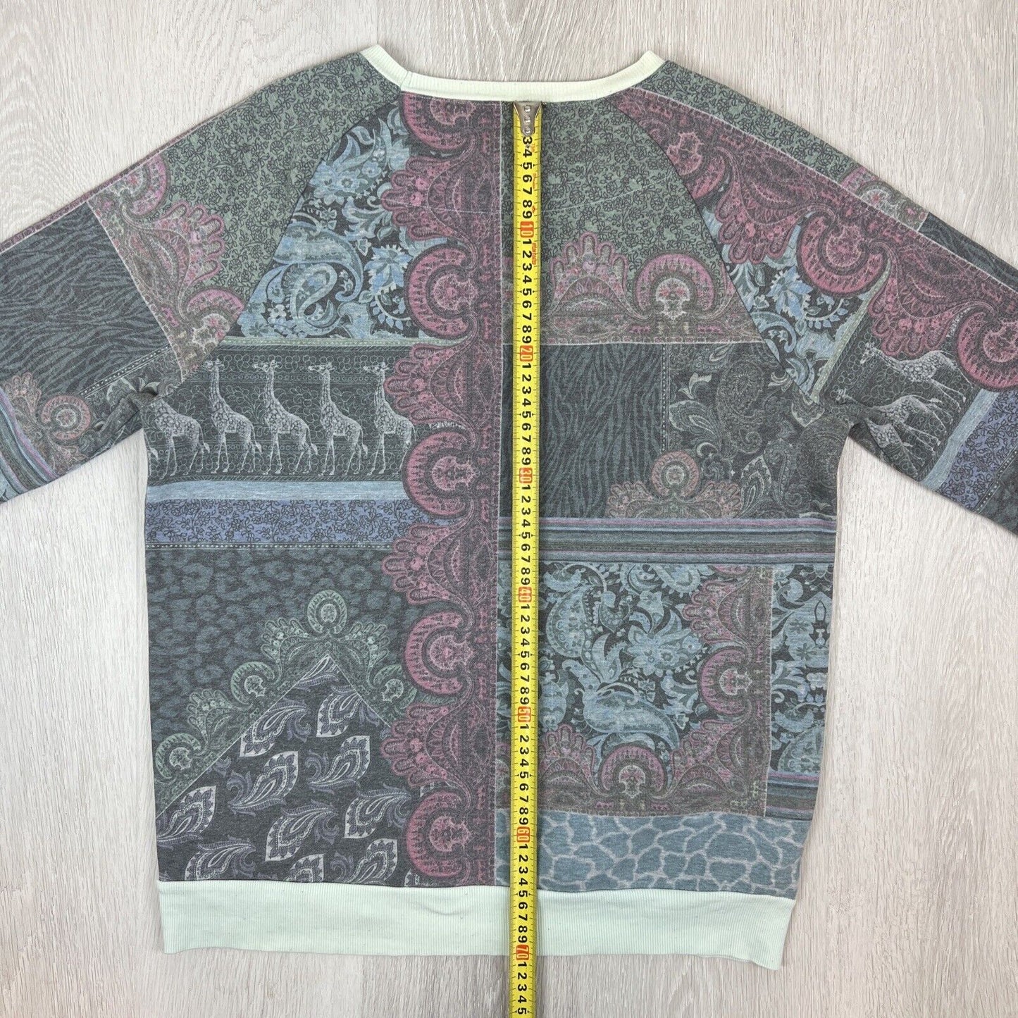 Taxonomy Topman Mens Pullover Sweater Jumper Size XL