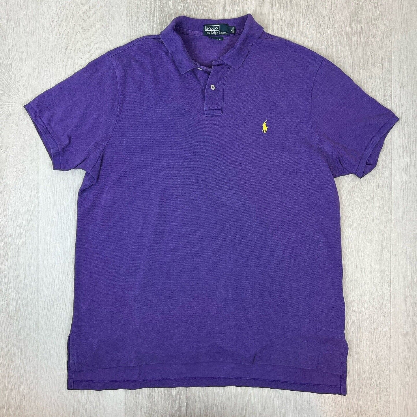 Polo Ralph Lauren Mens Polo Shirt Size XL (3 x Shirts)