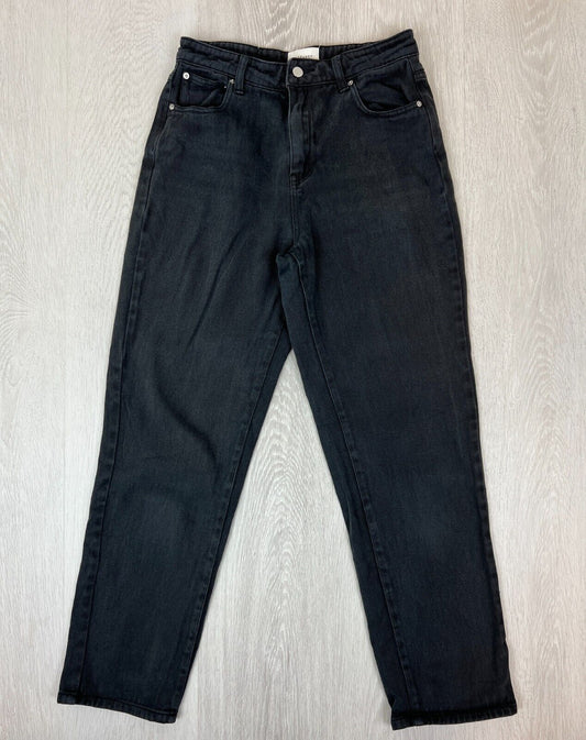 Nude Lucy Womens Black Jeans Size Small