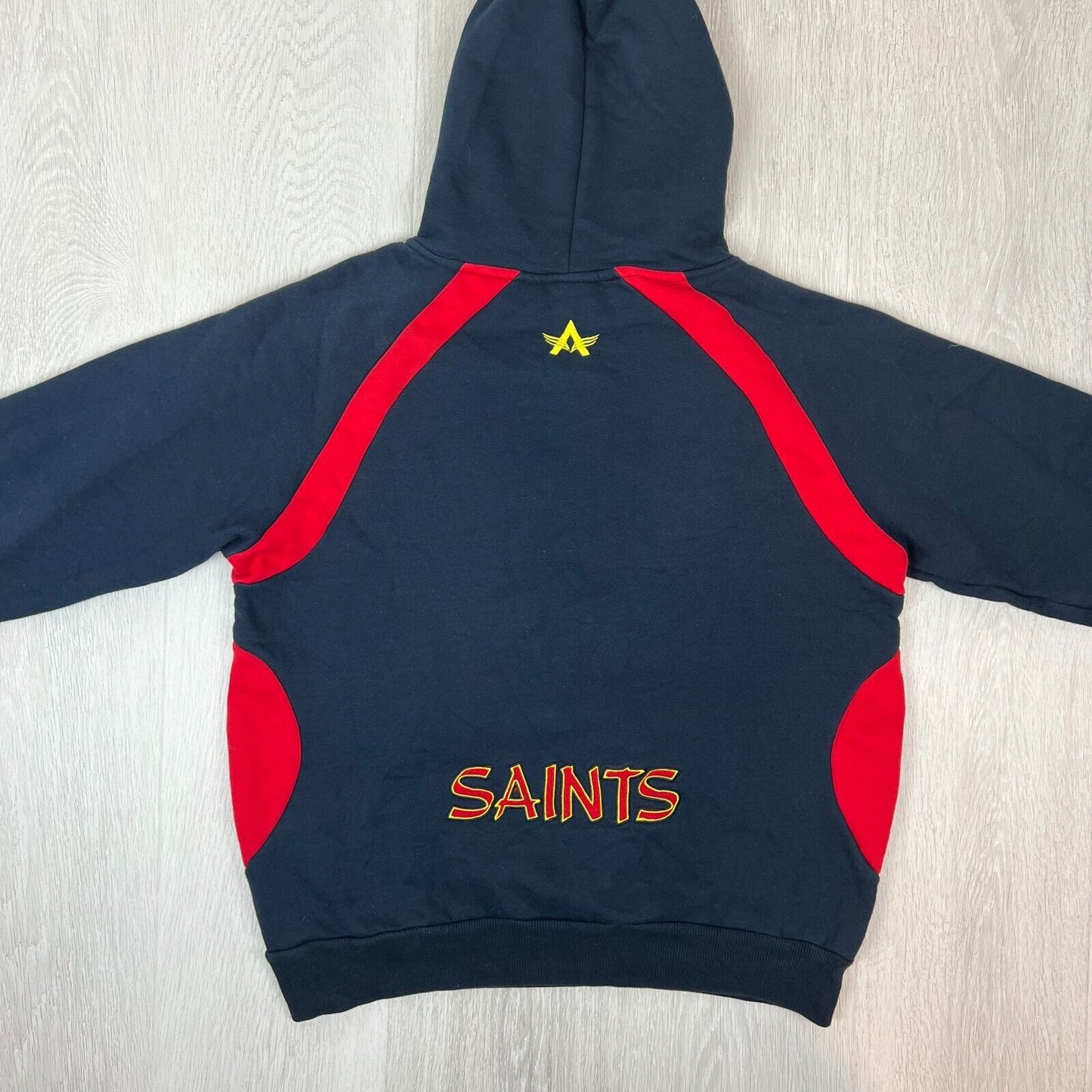 St Joseph's College Saints Northern Broncos Academy Mens Hoodie Size Small