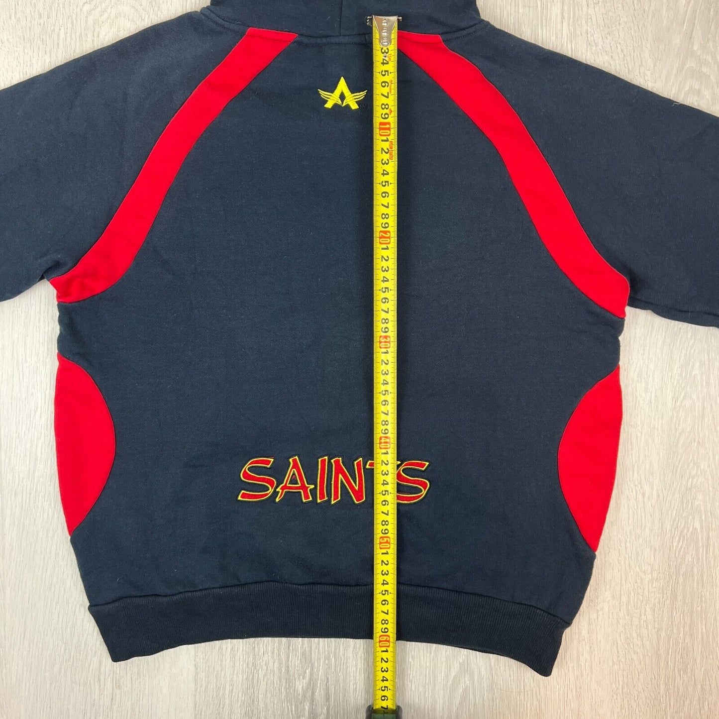 St Joseph's College Saints Northern Broncos Academy Mens Hoodie Size Small