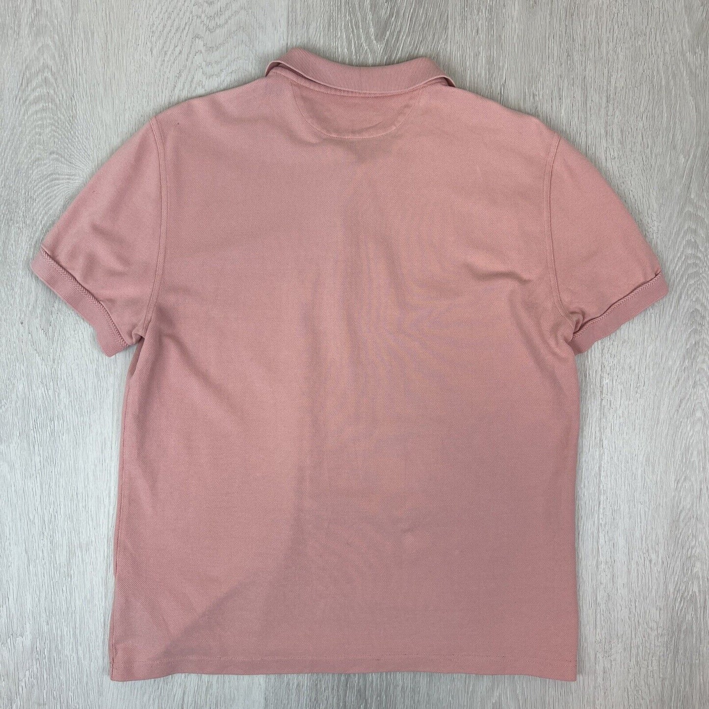 Tom Ford Mens Pink Polo ShirtSize 56 (M/L Approx)