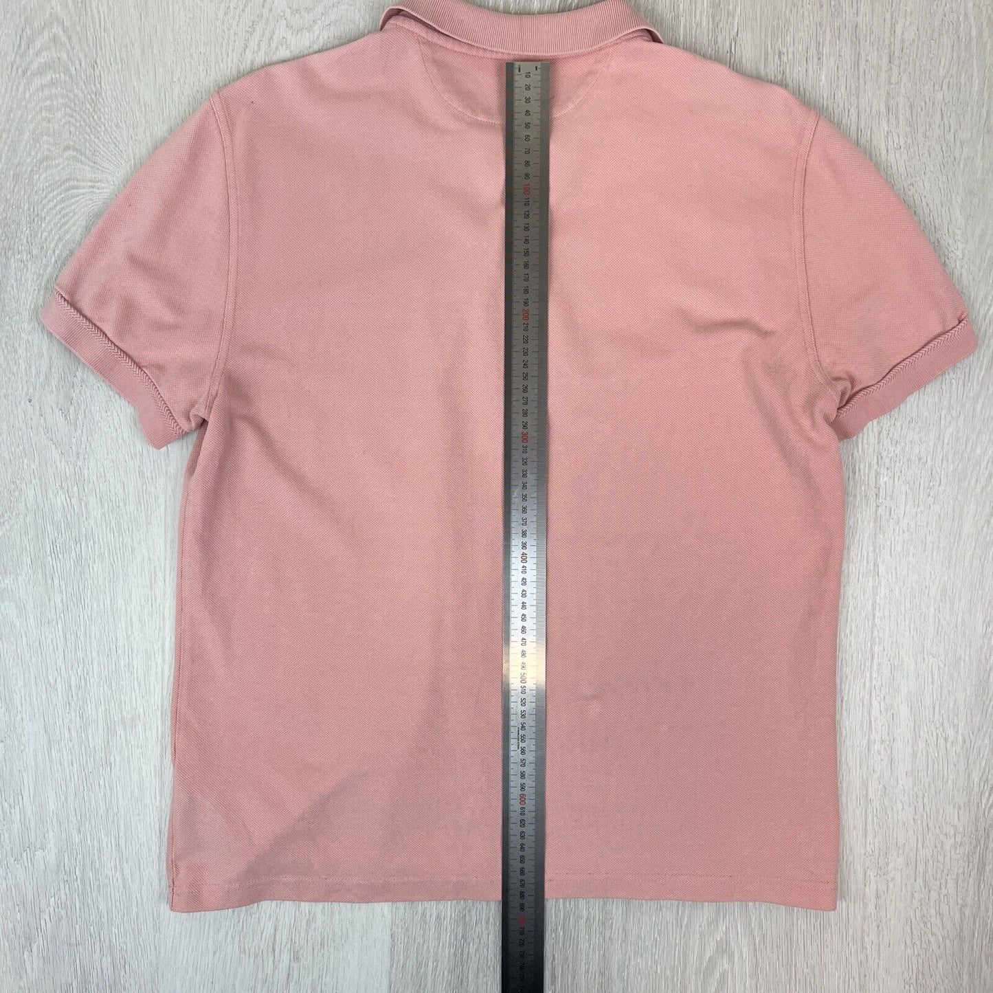 Tom Ford Mens Pink Polo ShirtSize 56 (M/L Approx)