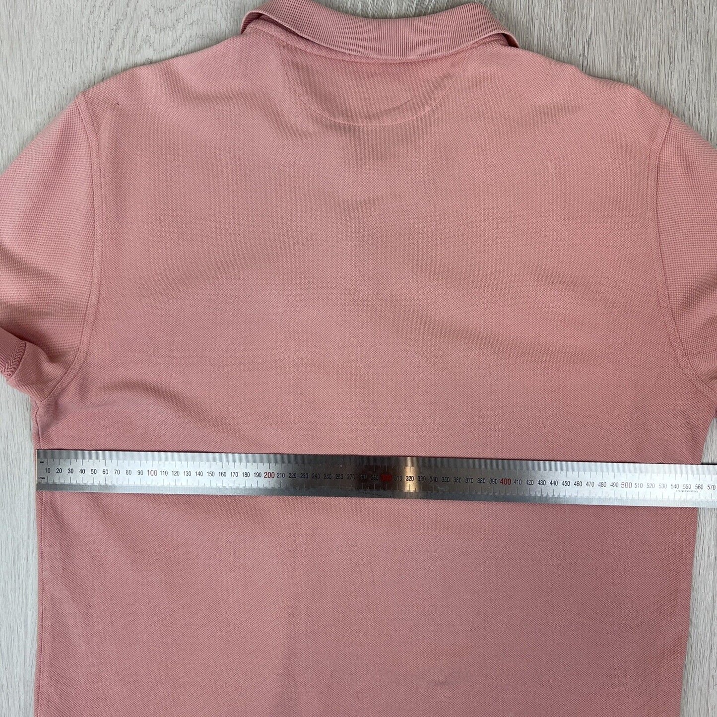 Tom Ford Mens Pink Polo ShirtSize 56 (M/L Approx)