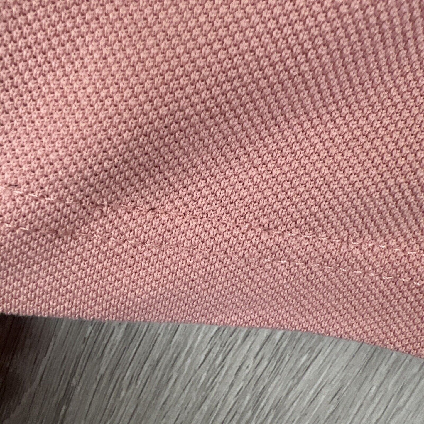 Tom Ford Mens Pink Polo ShirtSize 56 (M/L Approx)