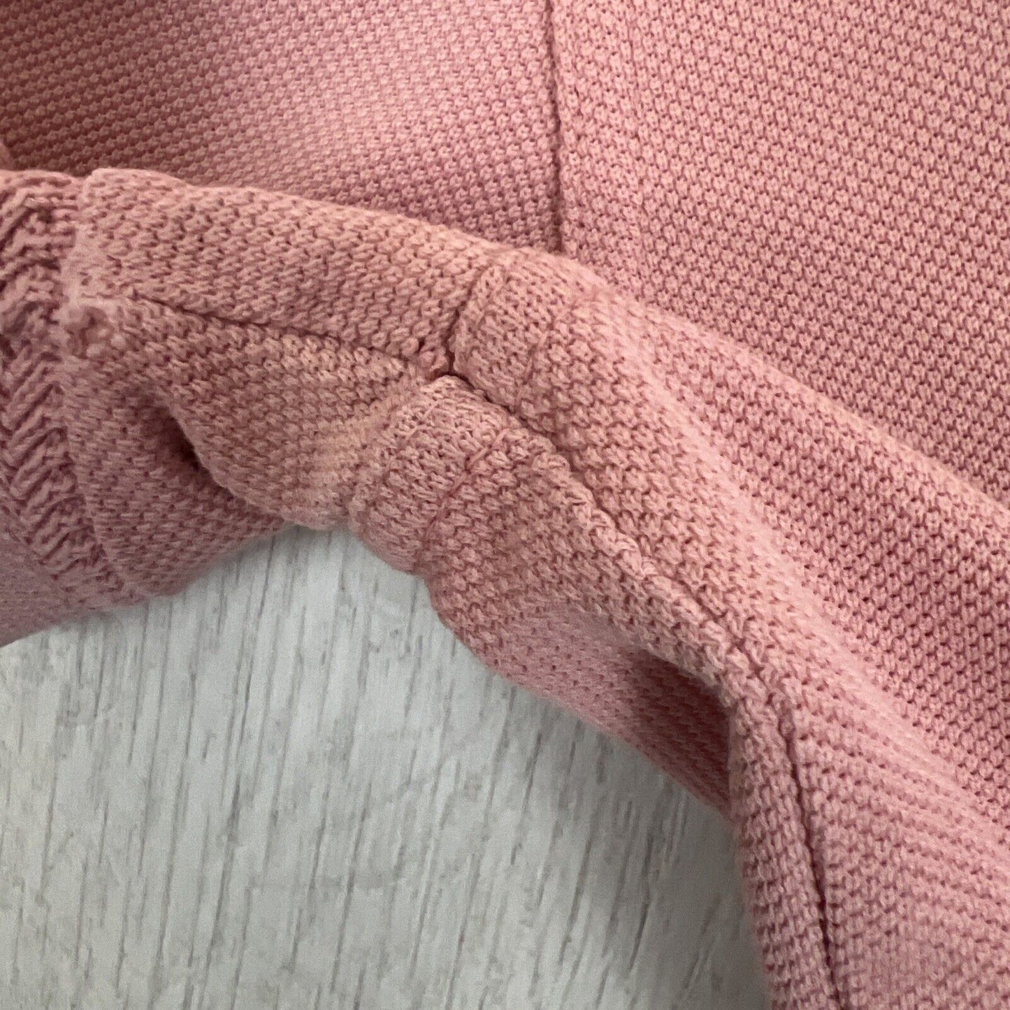 Tom Ford Mens Pink Polo ShirtSize 56 (M/L Approx)