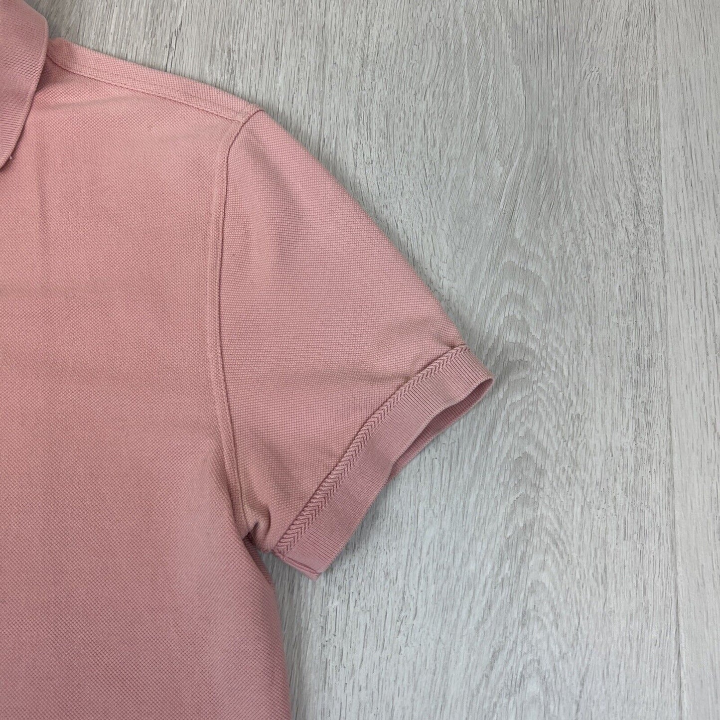 Tom Ford Mens Pink Polo ShirtSize 56 (M/L Approx)