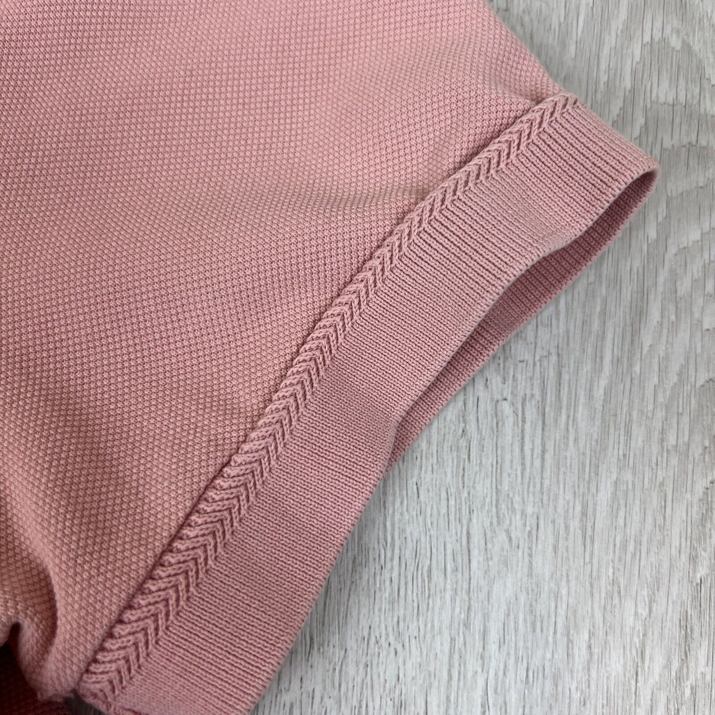 Tom Ford Mens Pink Polo ShirtSize 56 (M/L Approx)