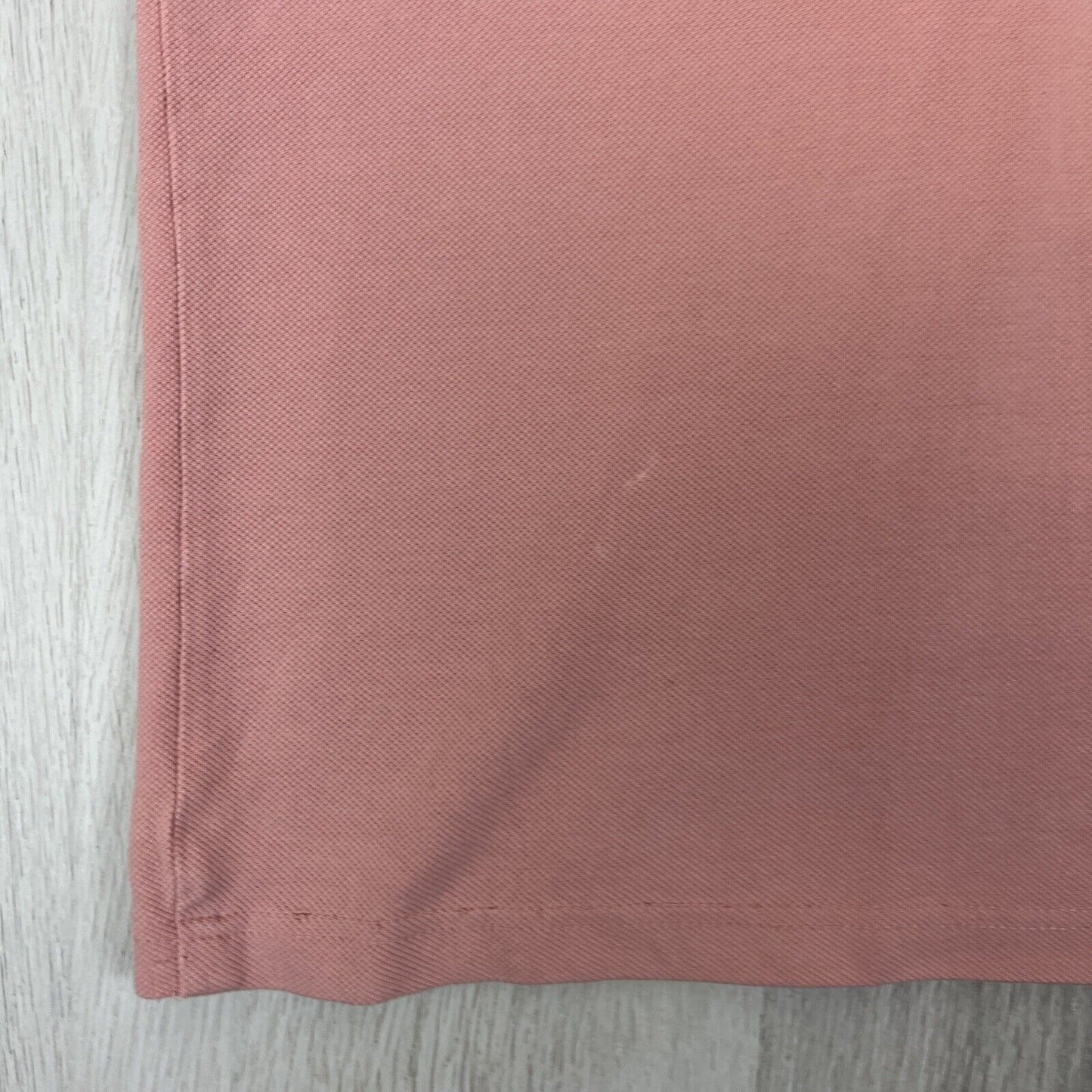 Tom Ford Mens Pink Polo ShirtSize 56 (M/L Approx)