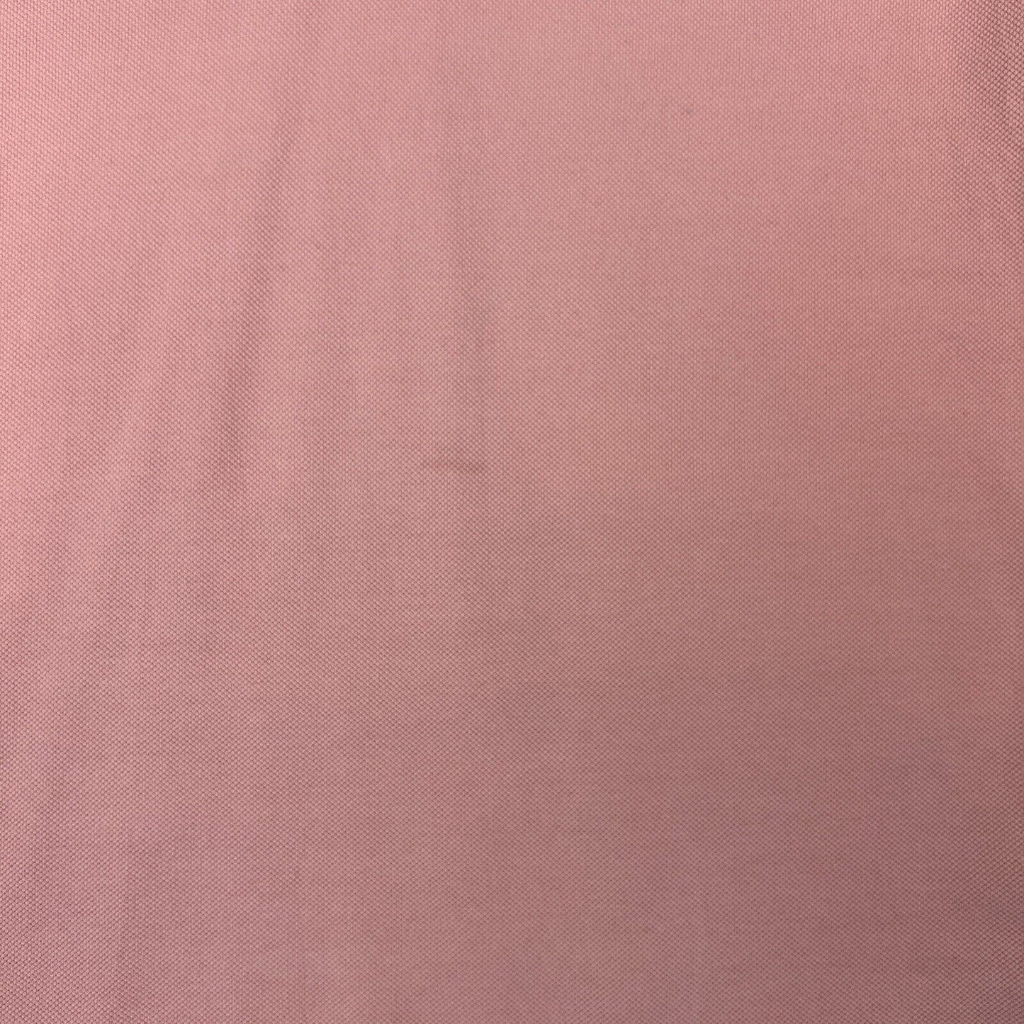 Tom Ford Mens Pink Polo ShirtSize 56 (M/L Approx)