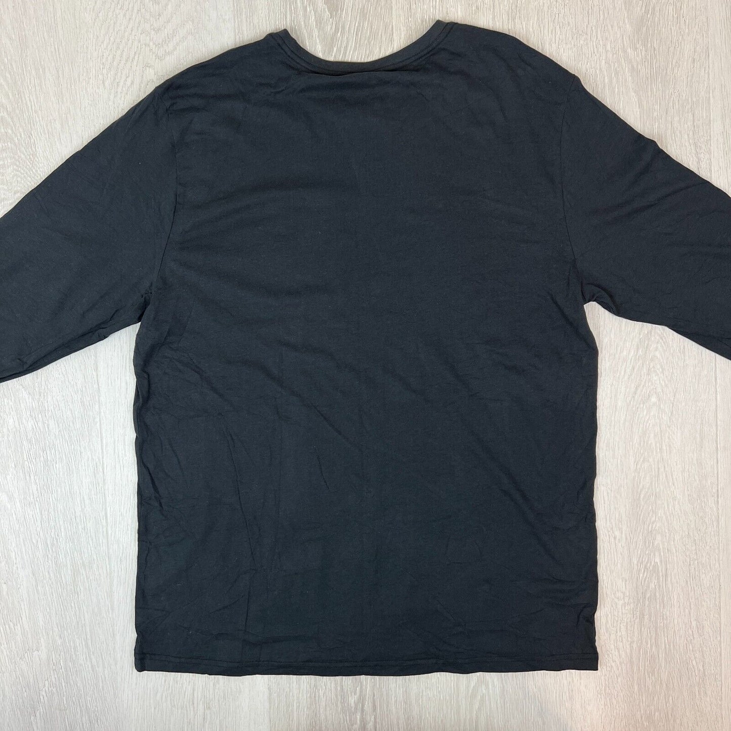 Playstation Mens Black Long Sleeve T-Shirt Size 3XL