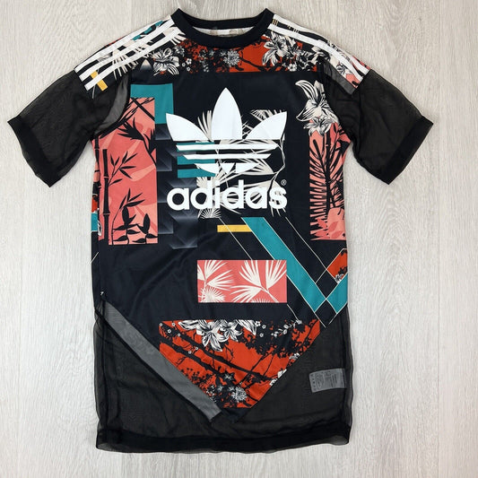 adidas Originals Womens Soccer Tee Dress Size S/M Approx