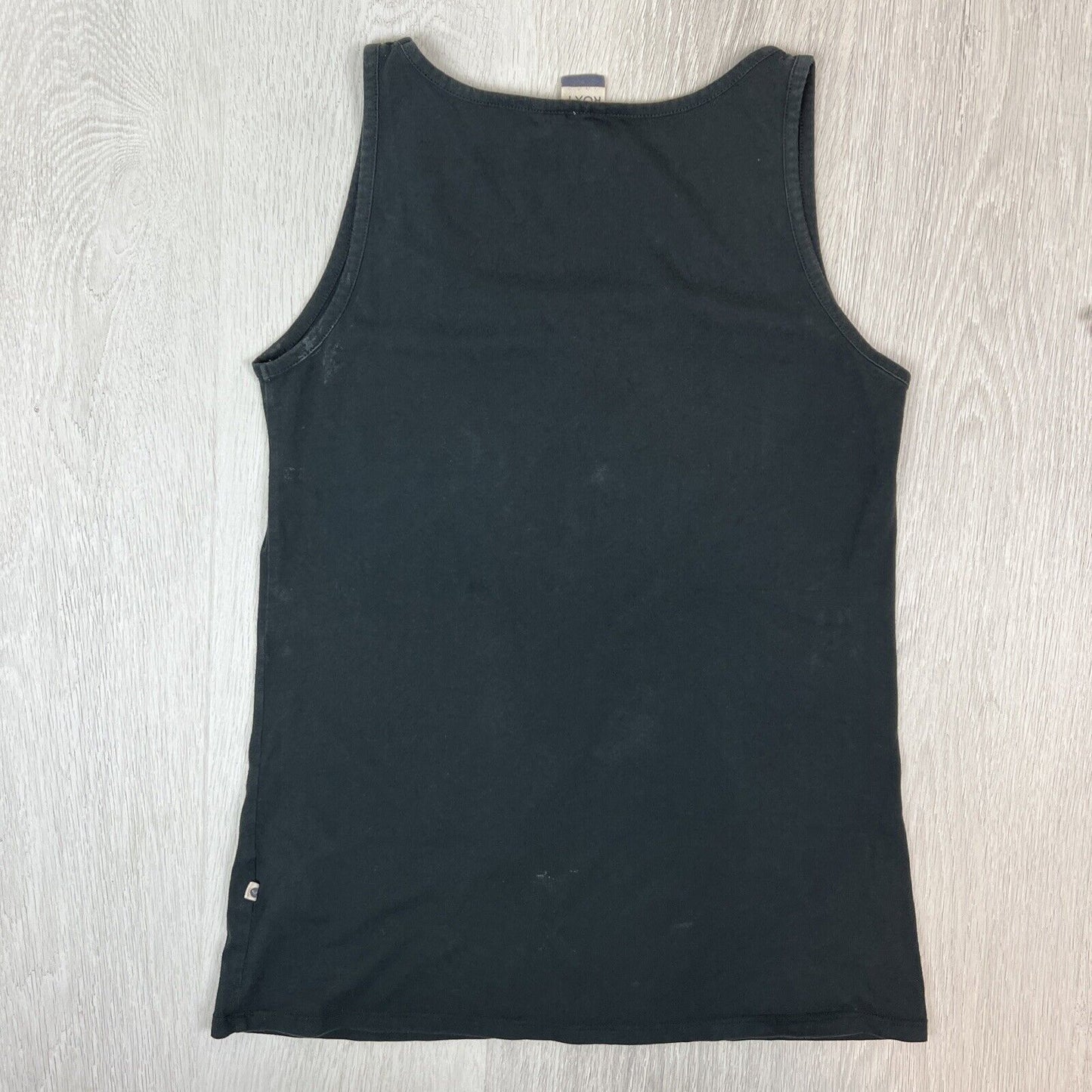 ROXY Womens Black BALI Tank Top Size Large