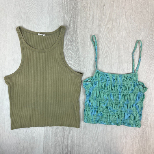 Glassons and Cotton On Womens Tank Tops Size Medium