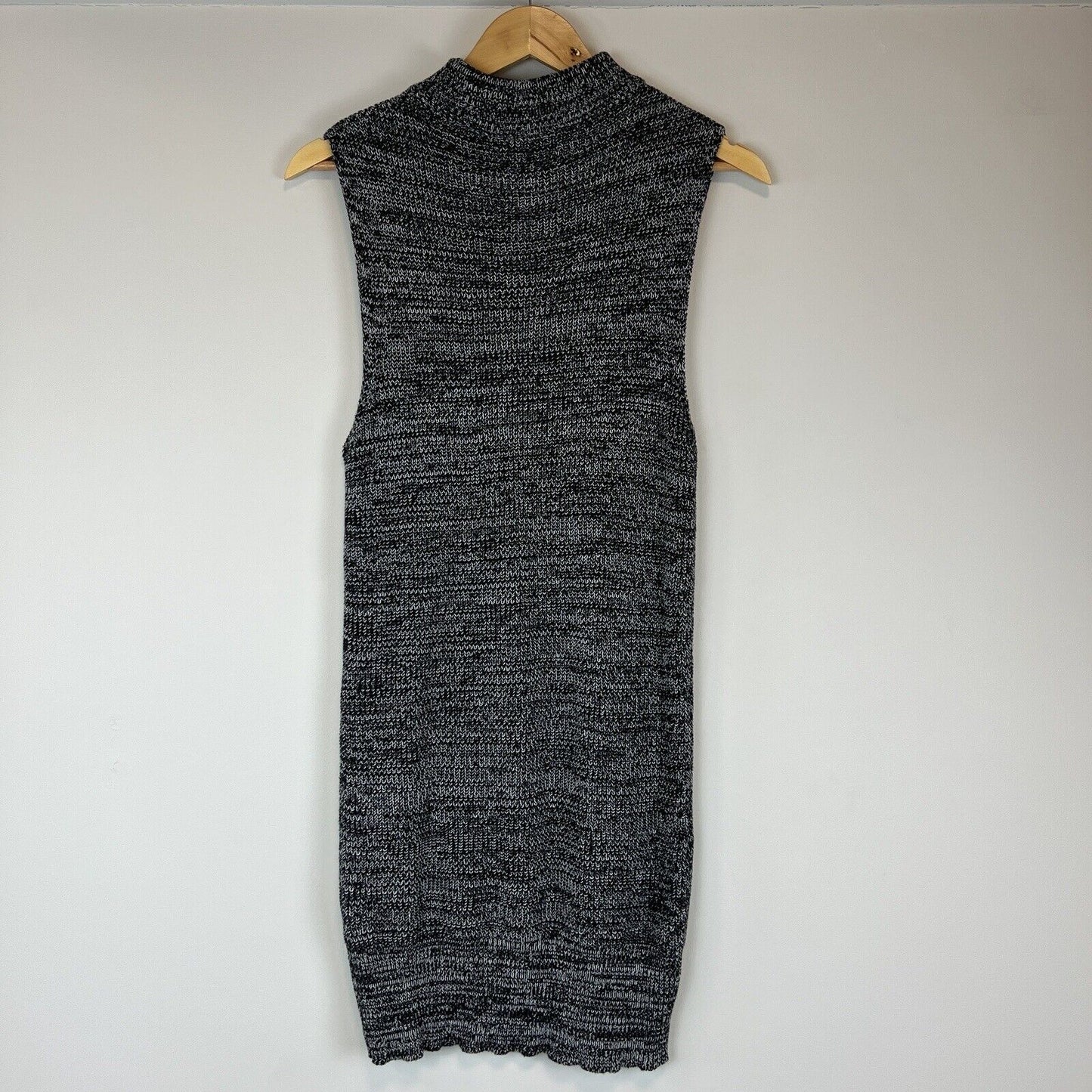 May The label Womens Knitted Bodycon Dress Size 10