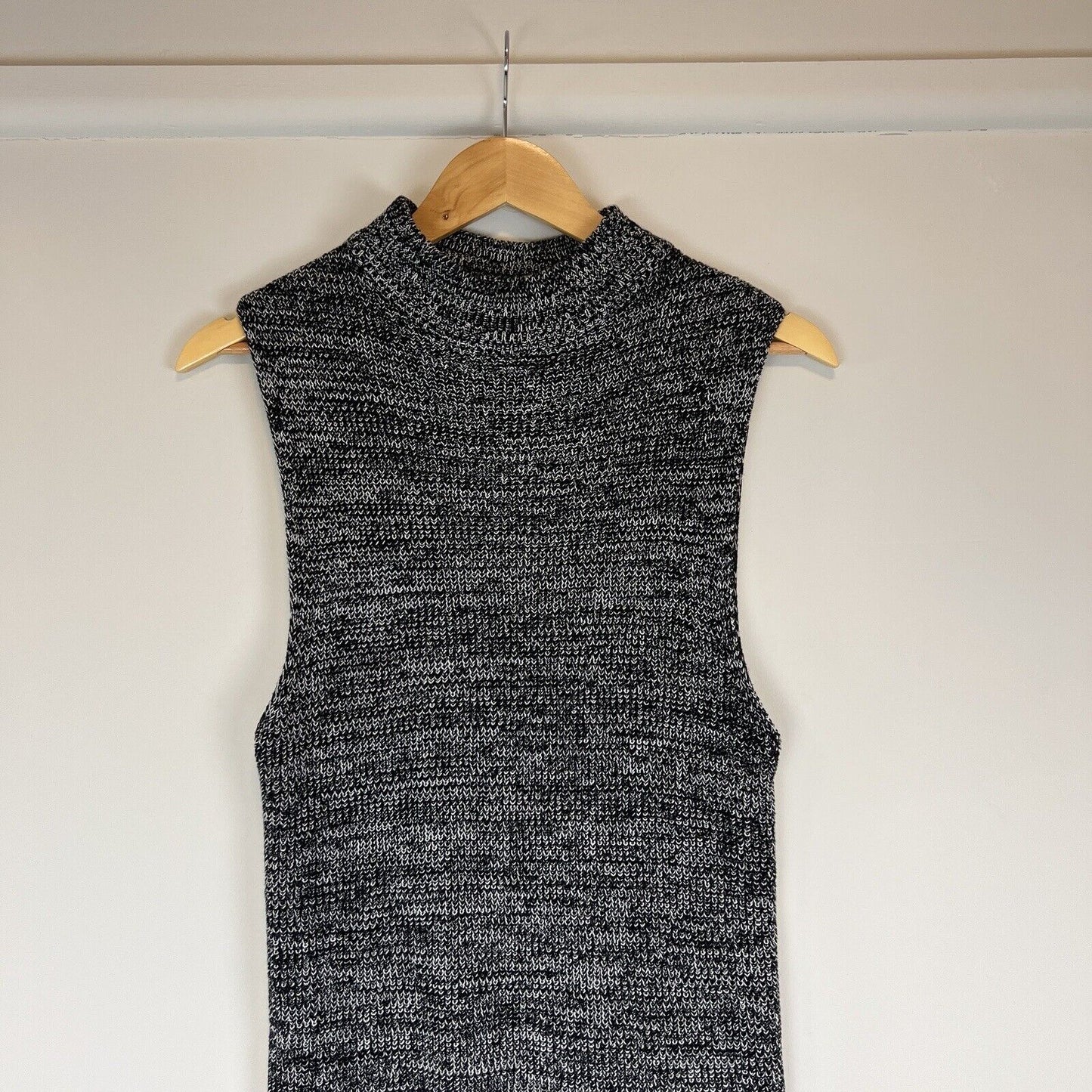 May The label Womens Knitted Bodycon Dress Size 10