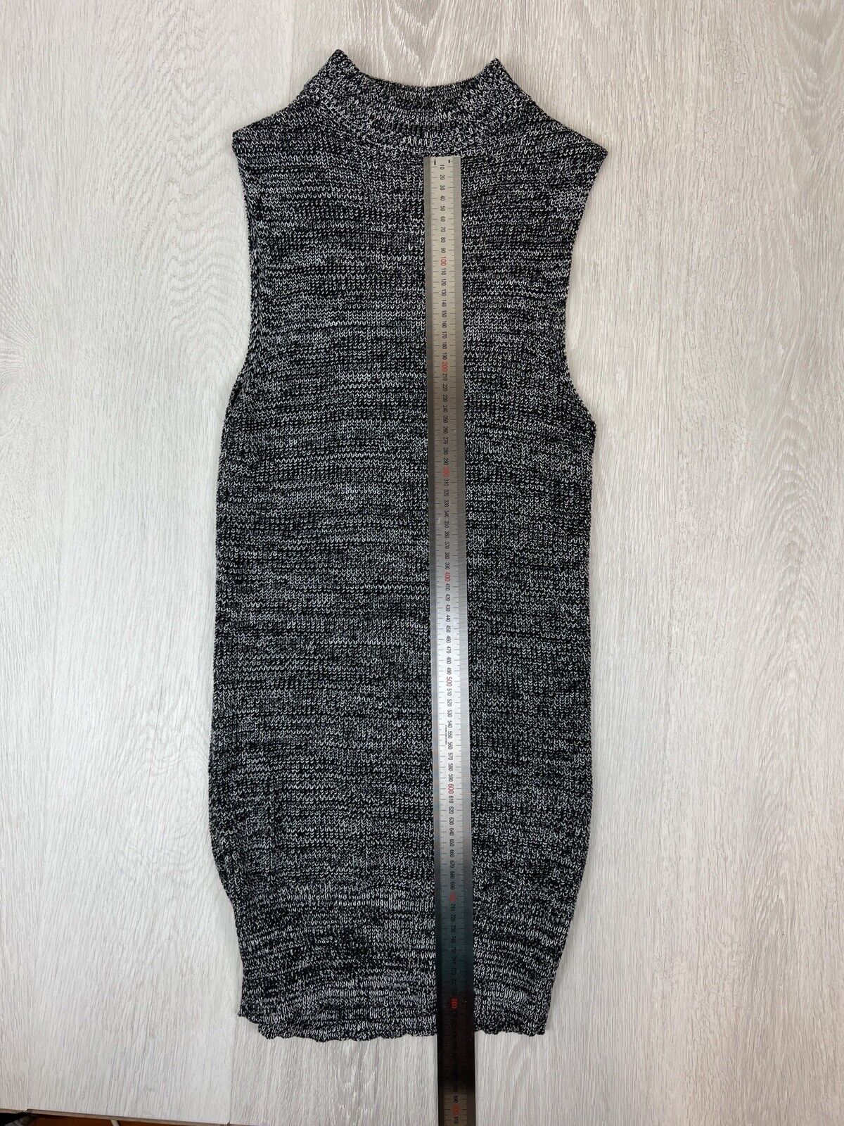 May The label Womens Knitted Bodycon Dress Size 10