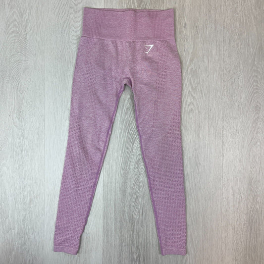 Gymshark Womens Pink Leggings Size XS/S Approx