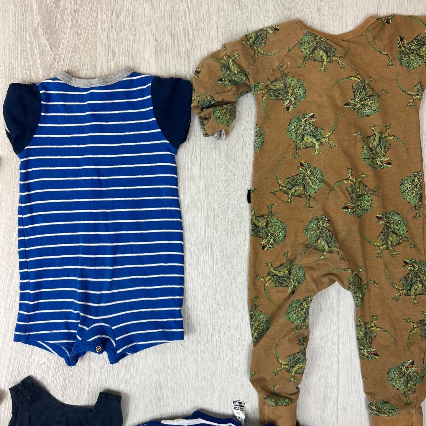 Baby Boys Clothing Bundle Size 18-24 Months - Bonds etc