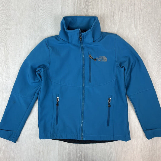 The North Face Flight Series Gore-Tex Womens Blue Full Zip Jacket Size Small