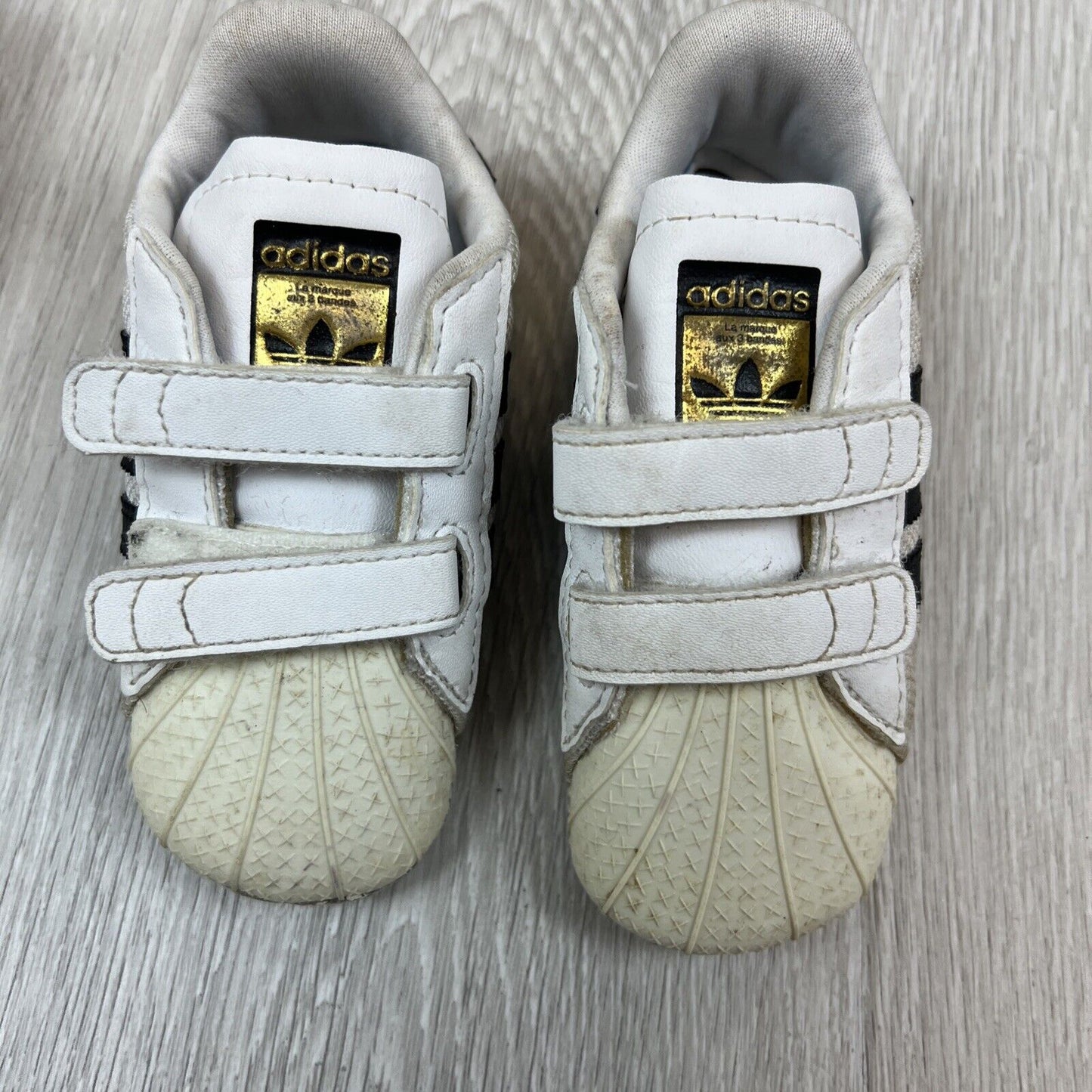 Babies Shoe Bundle - adidas, Converse Oshkosh, Disney Etc - Various Sizes