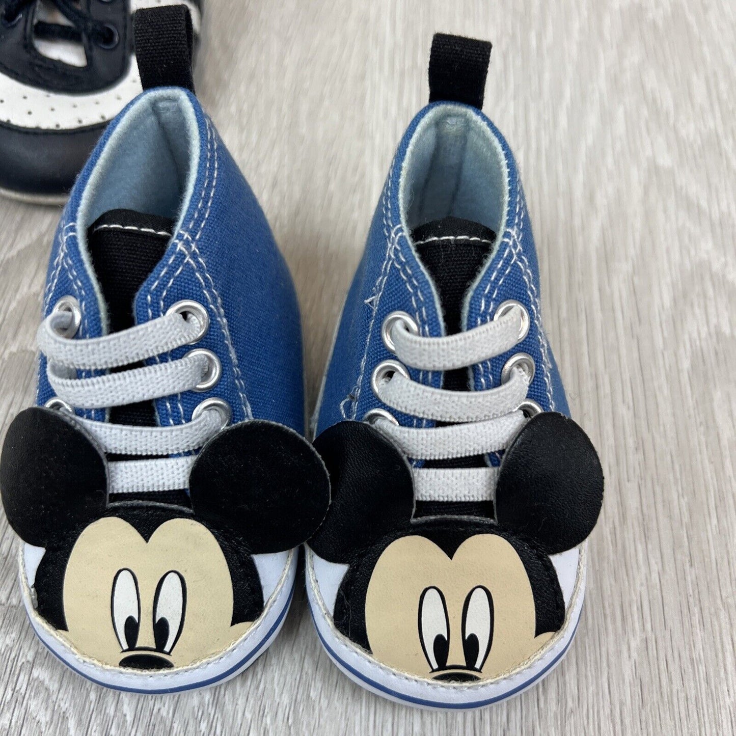 Babies Shoe Bundle - adidas, Converse Oshkosh, Disney Etc - Various Sizes