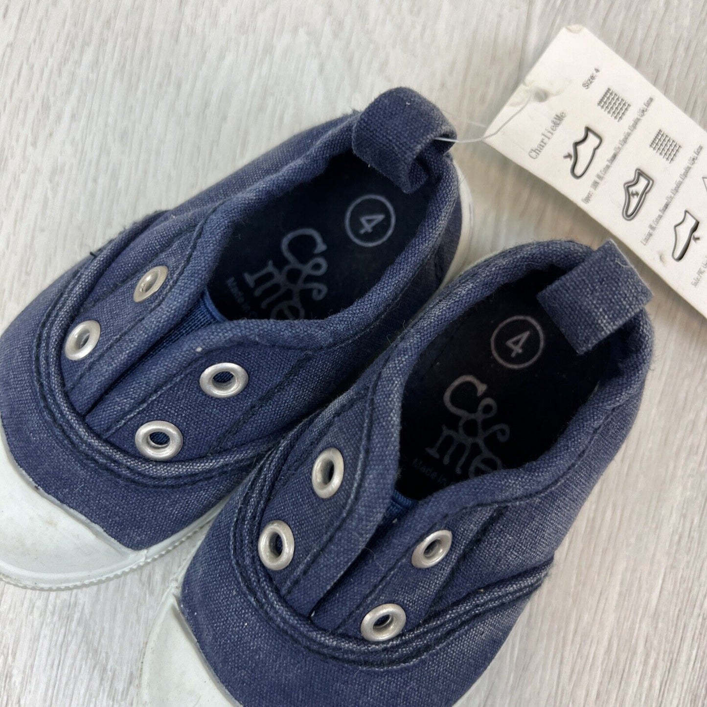 Babies Shoe Bundle - adidas, Converse Oshkosh, Disney Etc - Various Sizes