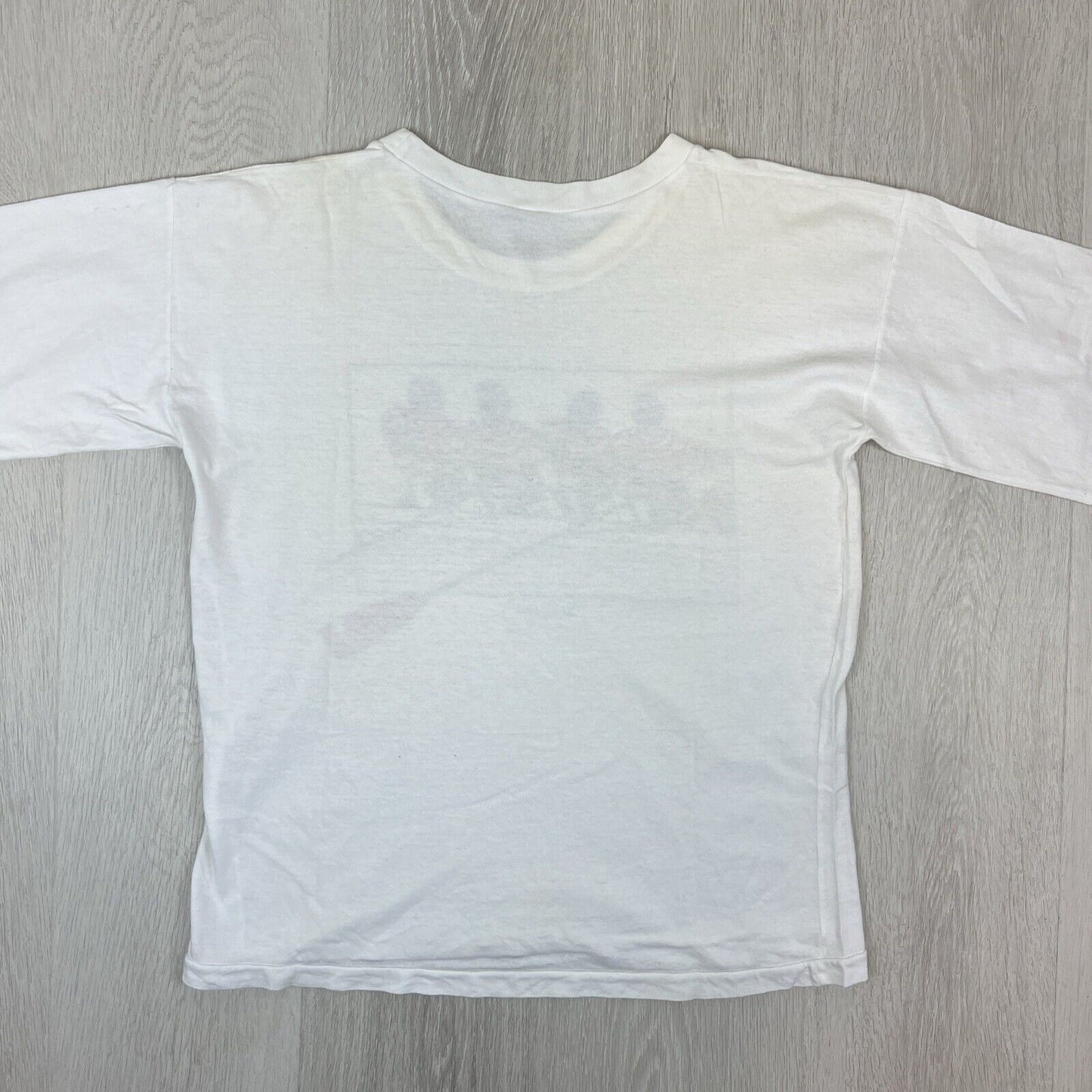 Mens The Rowers Mosman Australia Mens Vintage T-Shirt Size S/M