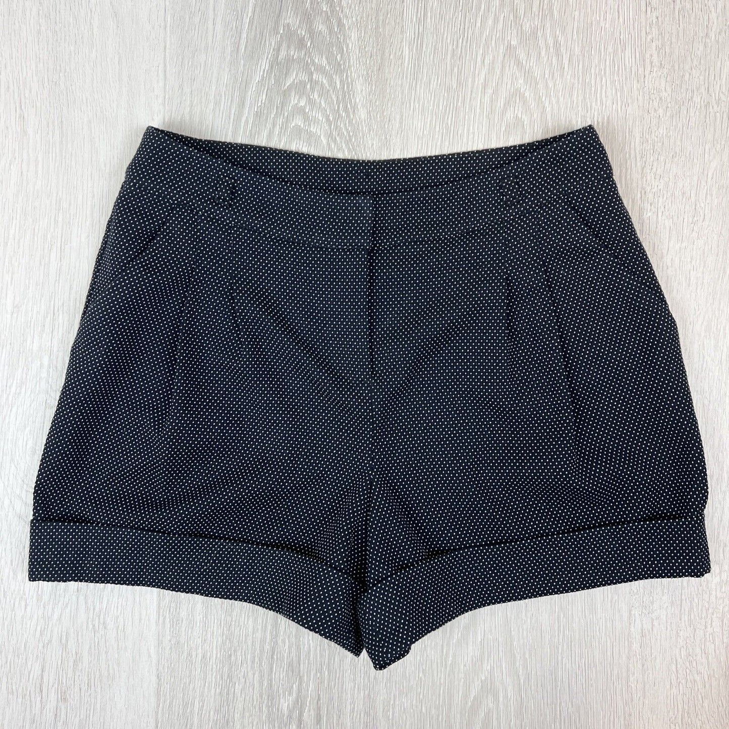 Tokito Womens Dress Pleated Shorts Size 10