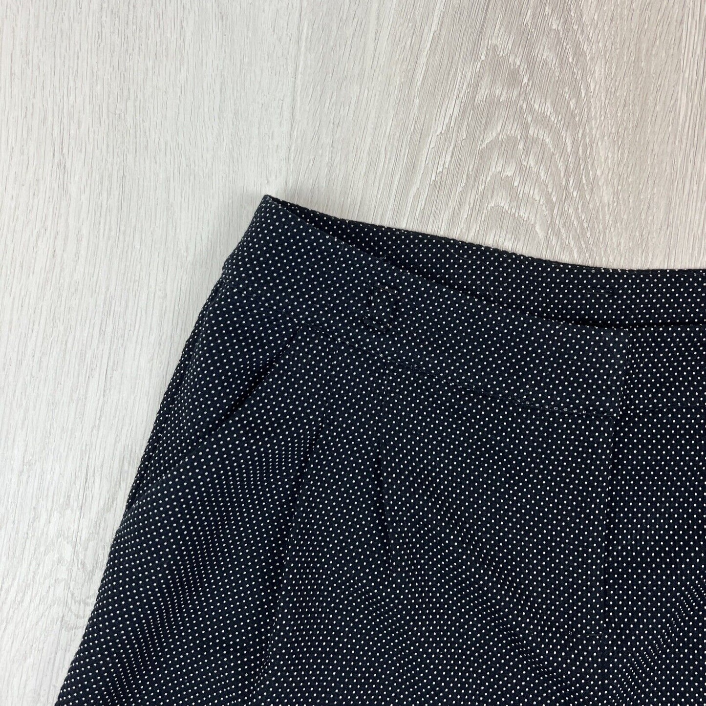 Tokito Womens Dress Pleated Shorts Size 10