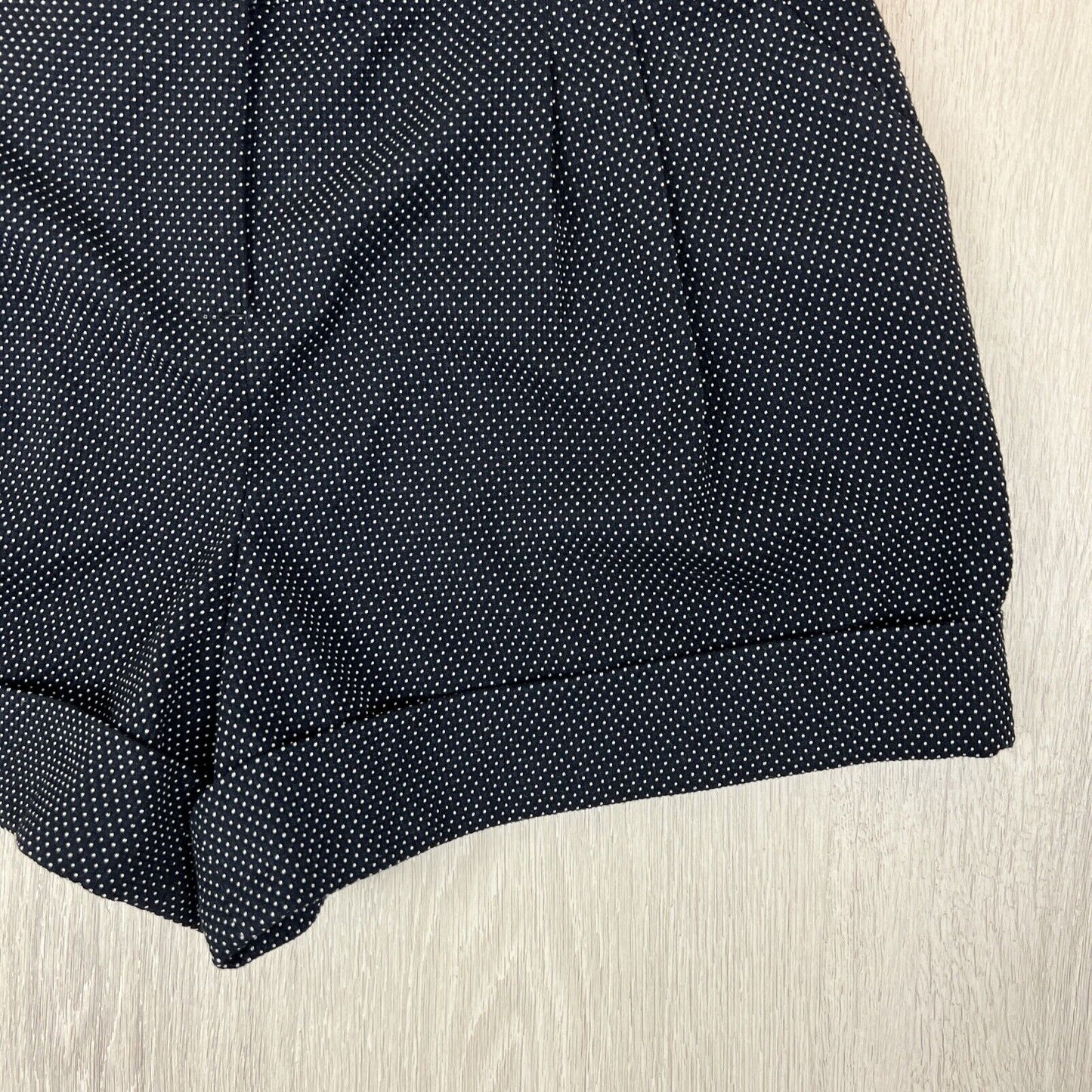 Tokito Womens Dress Pleated Shorts Size 10